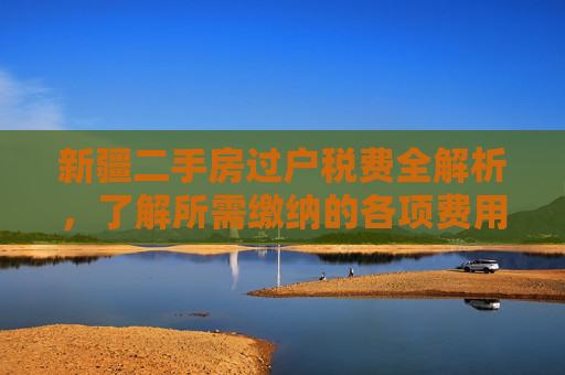 新疆二手房过户税费全解析，了解所需缴纳的各项费用