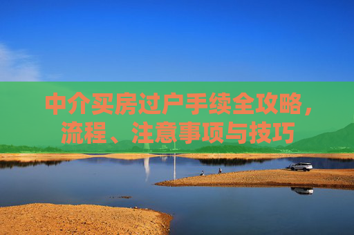 中介买房过户手续全攻略，流程、注意事项与技巧