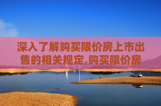 深入了解购买限价房上市出售的相关规定,购买限价房上市出售相关规定有哪些
