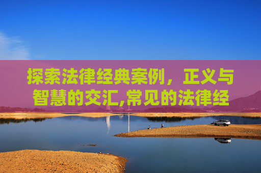 探索法律经典案例，正义与智慧的交汇,常见的法律经典案例有哪些