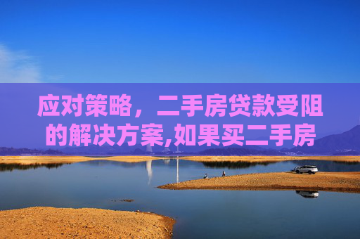 应对策略，二手房贷款受阻的解决方案,如果买二手房房子贷款办不下来怎么办