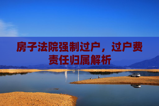 房子法院强制过户，过户费责任归属解析