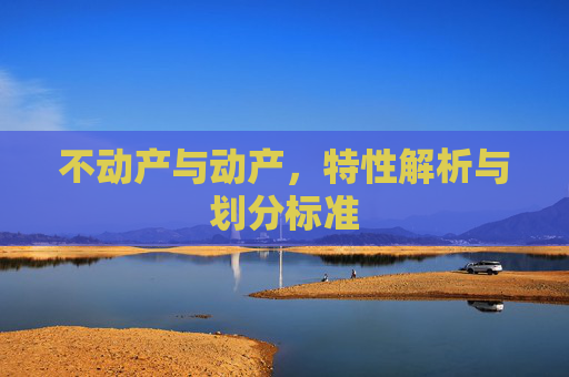 不动产与动产，特性解析与划分标准