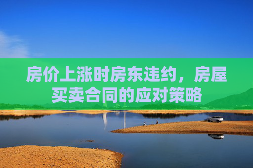 房价上涨时房东违约，房屋买卖合同的应对策略