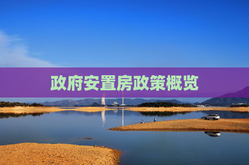 政府安置房政策概览