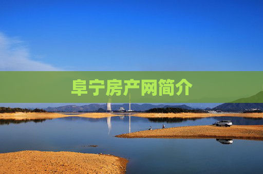 阜宁房产网简介