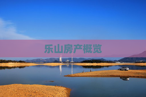 乐山房产概览