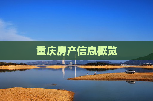 重庆房产信息概览
