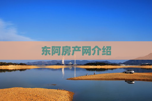 东阿房产网介绍