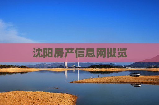 沈阳房产信息网概览