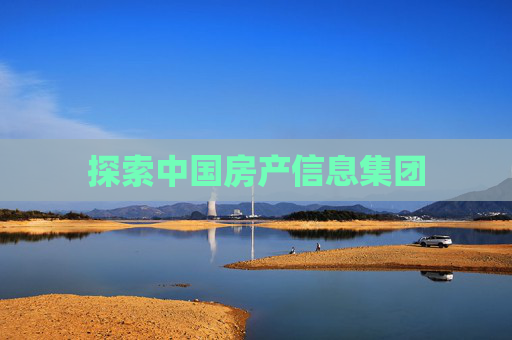 探索中国房产信息集团